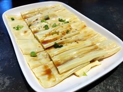 灼汁豆油皮-黄三怪(会展中心店)