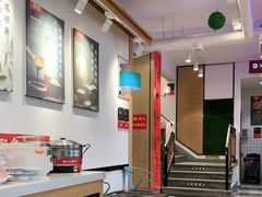 大堂-深巷家味馆.湖北头牌红烧鱼头拌饭(黄陂店)