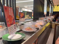 -小乔回转寿司(市府恒隆广场店)