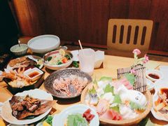 -花和海鲜自助(梅江店)