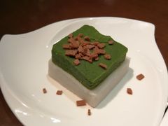 翡冷翠冷-枣子树素餐厅(铂金城店)
