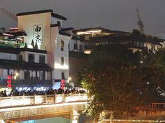 -李百蟹·江南蟹黄面·河景餐厅(夫子庙总店)