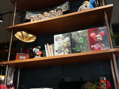 -StayReal Cafe(长宁来福士广场东八区店)