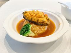 鲍鱼捞饭-奕景海鲜(星海广场店)