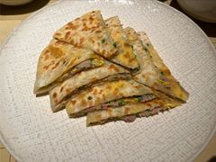 麦饼-荣家黄鱼面(前滩太古里店)