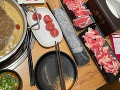 -牛梦香·自助涮烤牛肉火锅(六一北路店)