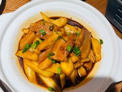 -吕氏疙瘩汤·新鲁菜(济南万象城店)