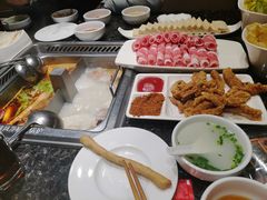 -海底捞火锅(邯郸新世纪中心店)