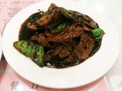 酱爆猪肝-茂隆餐厅(进贤路店)