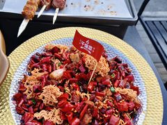 -醉炫音速烧烤·干煸菜(沙河总店)