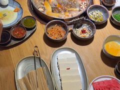 -礼舍·和牛火锅·烤肉·料理餐厅(华茂店)