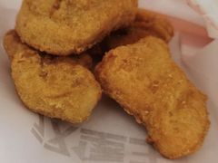 王道嫩香鸡块-汉堡王(常熟美城店)