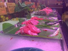 -聚盛源蒸汽海鲜火锅烤肉自助(巨川金海岸购物广场店)