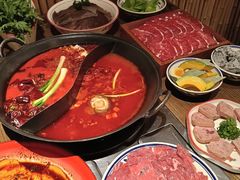-袁山山重庆火锅(丈八北路店)