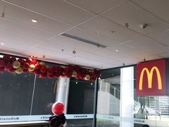 -麦当劳(万博一路天河城分店)
