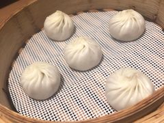 芋泥小笼包-鼎泰丰(德基广场店)