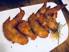 迷迭香烤鸡翅-CRAZYONES西班牙海鲜饭(上海美罗城店)