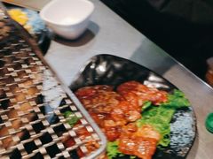 -合易泓烤肉•首创生椰大油边(宁山路店)