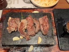 -一沙一城·岩烤牛扒(深圳首店)