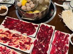 -一品牛鲜潮汕牛肉火锅(茶花园店)