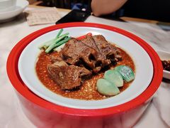 热卤南阳黄牛肉-掌柜的店·河南菜(新天地店)