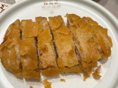 蛋汁大排-松鹤楼面馆(清河万象汇店)