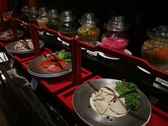 -岷山饭店-芝芝自助餐厅