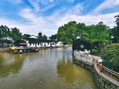 -寒山寺