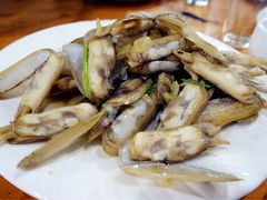 -老青岛海鲜烧烤大排档