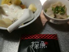 -探鱼·鲜青椒爽麻烤鱼(广州花都来又来店)