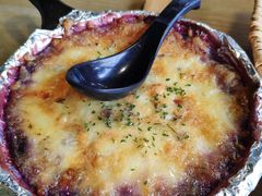 新芝士焗紫薯-院子餐厅·大锅菜·老杭帮(桥西直街店)