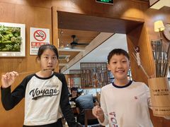 -福苗小骆驼烧烤(中关村店)