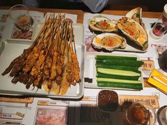 -木屋烧烤(上梅林店)