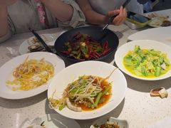 -船歌·鱼水饺青岛菜(金狮广场店)