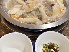 -云南邹记天麻火腿鸡(簇桥店)