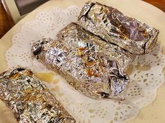 锡纸包鸡翅-日昌餐馆(亦庄店)