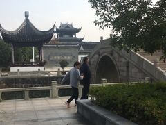 -张家港凤凰山景区河阳山歌馆