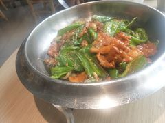 -醉得意·山茶油炒土鸡(福州马尾西堤店)