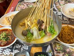 -付小姐在成都(中山公园店)