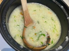 -花少爷·鲜虾干贝粥(延安万达店)
