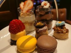 -利顺德大饭店·维多利亚花园(小白楼店)