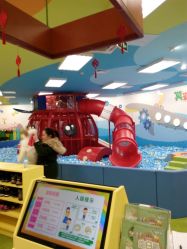 -莫莉幻想儿童乐园(哈尔滨王府井店)