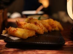 手工黄金年糕-绿茶餐厅(领展购物广场·中关村店)