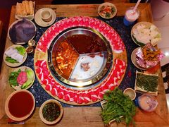 -蜀大侠火锅(森兰花园城店)