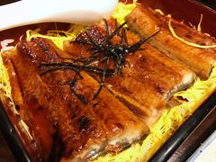 烤鳗鱼饭-松子料理(白家庄店)