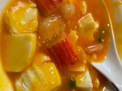 鲜虾石锅豆腐-小和庆·知味(首铸万科店)