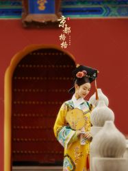 点击看大图 -美云庭古装·格格服汉服·京城旅拍(北京店)