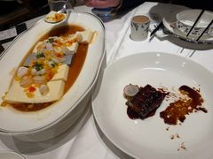 原始水晶三味豆腐-炳胜品味(海印总店)