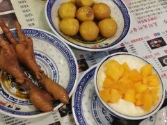 -捷信牛奶甜品世家(学府店)