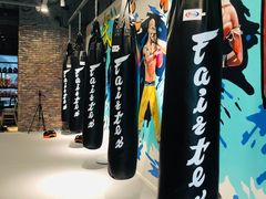 -北武堂拳击散打搏击泰拳俱乐部(三里屯总店)